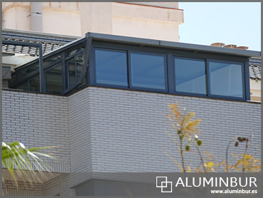 Cerramiento terraza